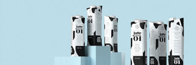 Latte dans des emballages carton Tetra Stelo Aseptic