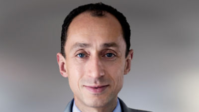 Laurent Auguste, Senior EVP Development, Innovation & Markets, Veolia