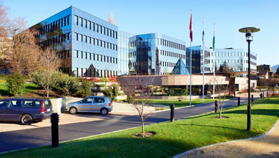 office lausanne