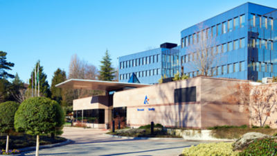 Lausanne headquarter