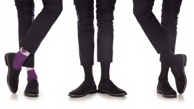 Legs and feet
