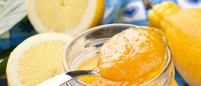 Lemon marmelade