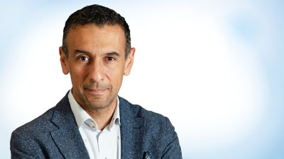Leopoldo Ponce de Leon, Director Business Stream Tetra Top Solutions