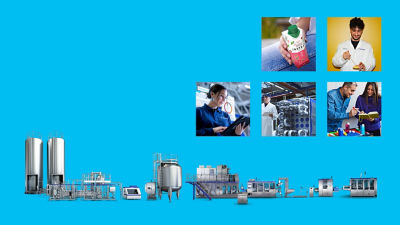 Complete line solutions and image tiles