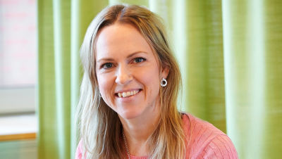 Lisa Ryden, Recycling Technology and Recyclability Director, Tetra Pak