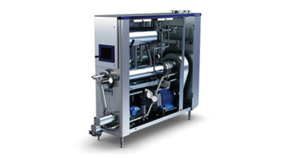 Low Temperature kit for Continuous Freezer