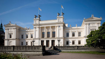 Lunds Universitet Byggnad