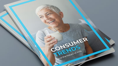 Brochure Rapport sur les tendances de consommation 