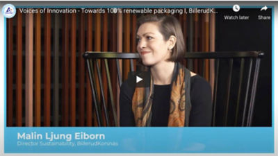 Video con Malin Ljung