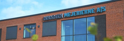 Mammen Dairy building