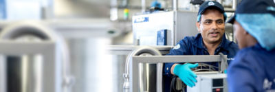 Tetra Pak Plant Components