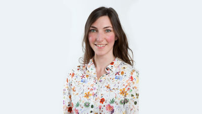 Maria Karlsson, ingeniera agrónoma