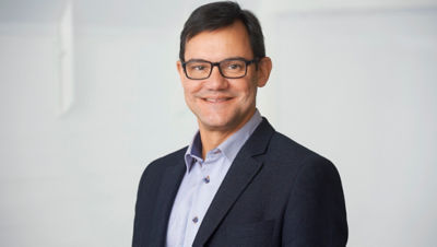 Mario Abreu, Vice President Sustainability