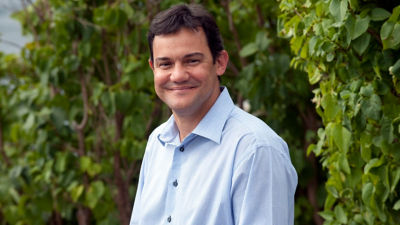 Mario Abreu, Vice President of Sustainability