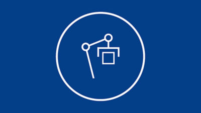 Material management icon