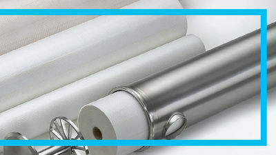Membrane elements, membrane filtration 