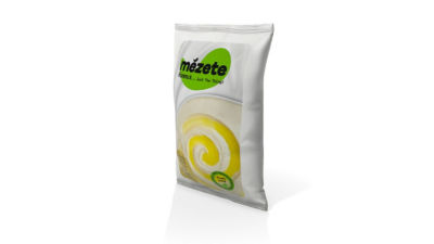 Tetra Fino® Aseptic pouch with Mezete hummus, 1kg