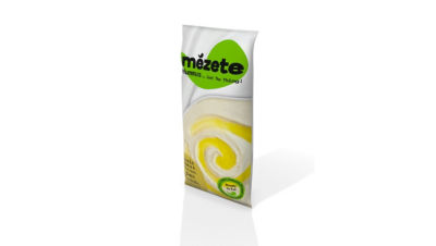 Tetra Fino<sup>®</sup> Aseptic pouch with Mezete hummus, 70g