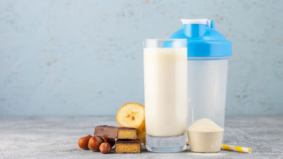 Milk and Whey