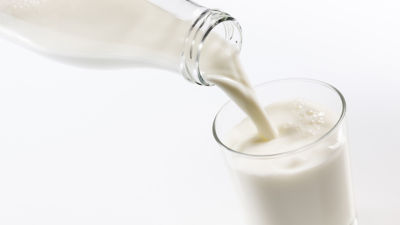fruity milk