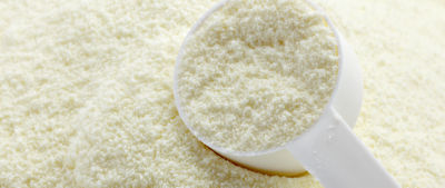 Milk powder