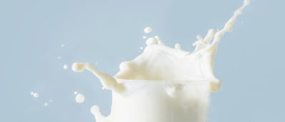 milk splash