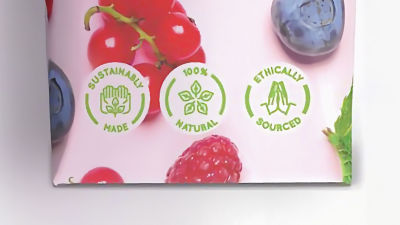 Bottom part of package