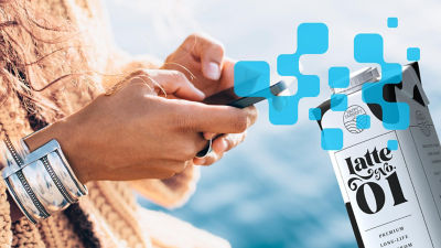 Solutions numériques pour les emballages en carton avec l'emballage connecté