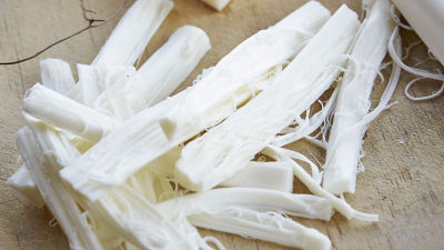 String cheese