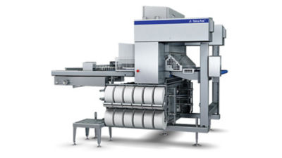 Tetra Pak Máquina de Embrulhar multi-trilhos 1500 A2 
