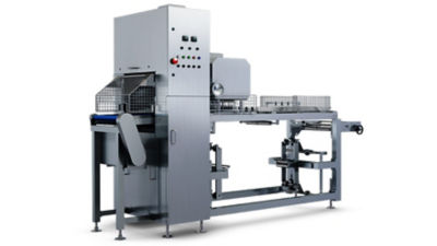Tetra Pak Máquina de embrulhar multi-trilhos 700 M1 