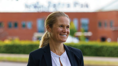 Nicole Uvenbeck, Tetra Pak