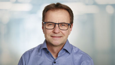 Ice cream equipment expert – Niels Fogh Nielsen