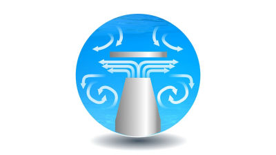 Radial jet mixer technology