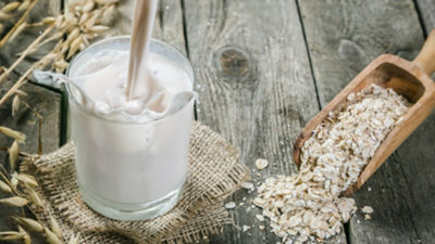 Oat Paste