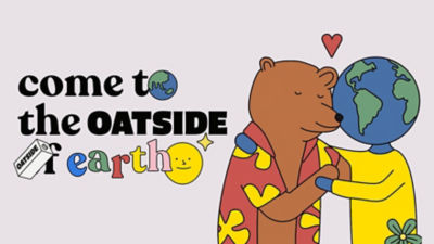 Give Mother Nature Some TLC this Earth Day! OATSIDE and Tetra Pak Join Forces for a Greener Tomorrow