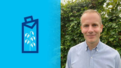 Ola Funkquist and package iconographic
