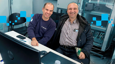 Operators from Mevgal and Tetra Pak