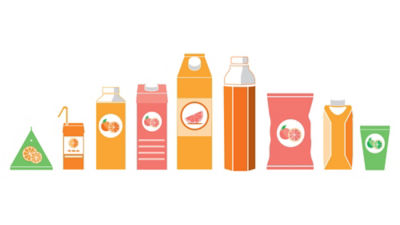 Carton illustration