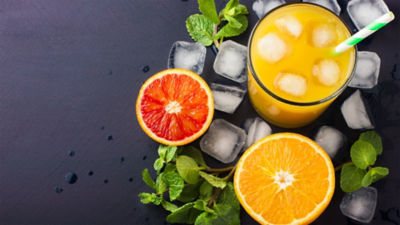 Orange juice