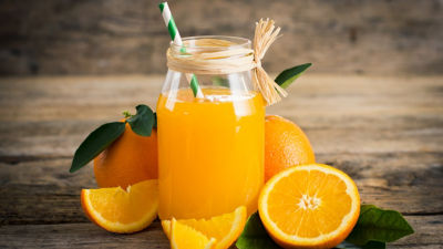 Orange juice