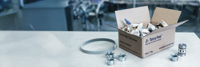 Tetra Pak Plant Components