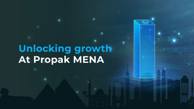 Tetra Pak en el evento ProPak MENA