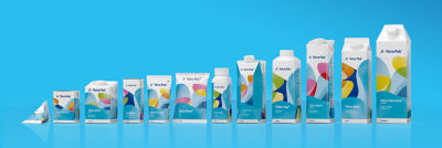 Tetra Pak portfolio packaging