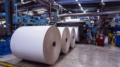 paper rolls 