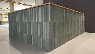 Strata Wall