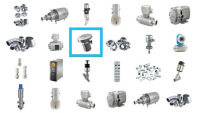 Plant components