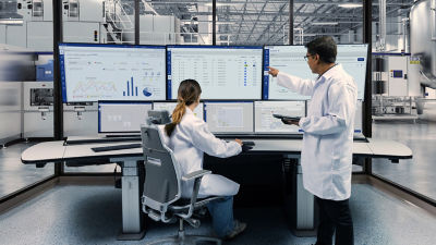Control room, automation solutions