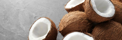 Cocos maduros