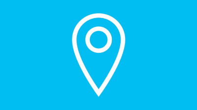 Map marker icon
